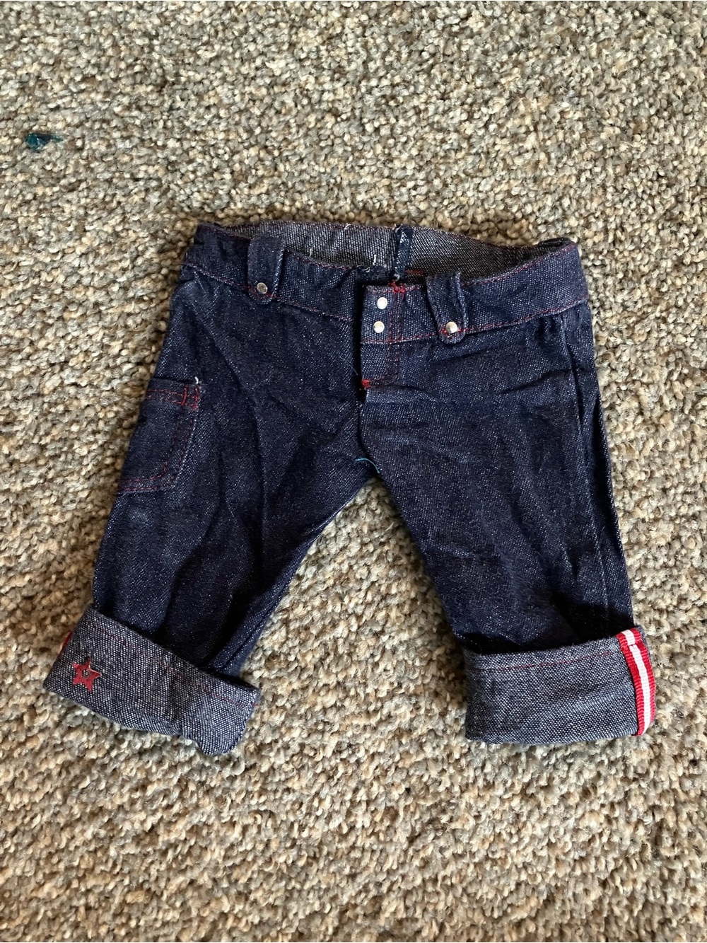 American Girl Logo Outfit Pants Only
